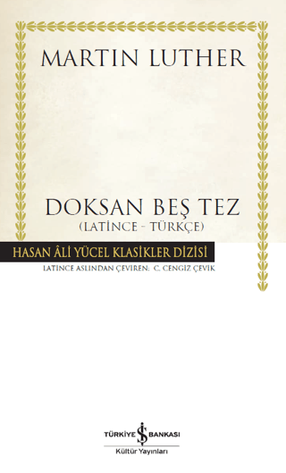 Doksan Beş Tez Martin Luther