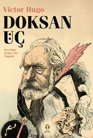 Doksan Üç Victor Hugo