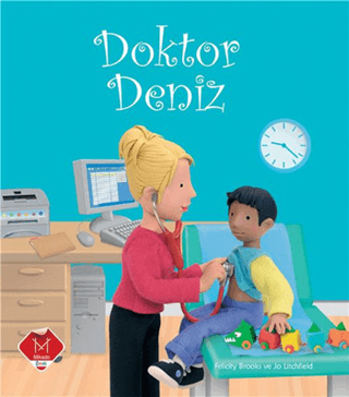 Doktor Deniz %24 indirimli Felicity Brooks