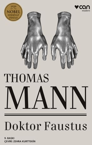 Doktor Faustus %29 indirimli Thomas Mann