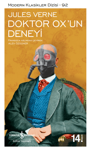 Doktor Ox'un Deneyi Jules Verne