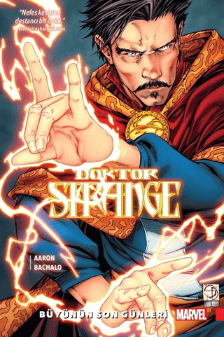 Doktor Strange: Büyünün Son Günleri Cilt 2 Jason Aaron