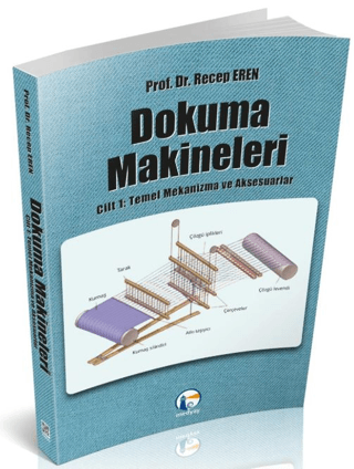 Dokuma Makineleri Cilt 1: Temel Mekanizmalar ve Aksesuarlar Recep Eren