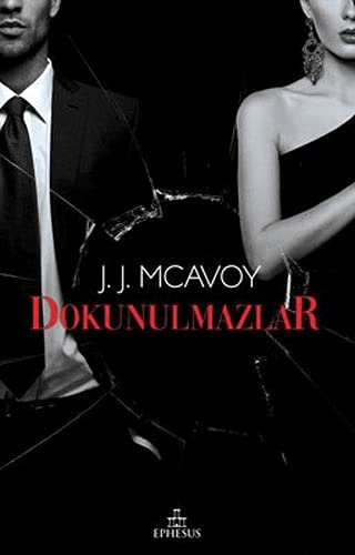 Dokunulmazlar (Ciltli) J.J. McAvoy