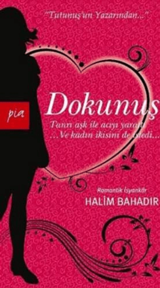 Dokunuş %28 indirimli Halim Bahadır