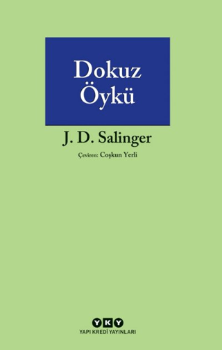 Dokuz Öykü %29 indirimli Jerome David Salinger