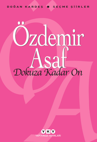 Dokuza Kadar On %29 indirimli Özdemir Asaf