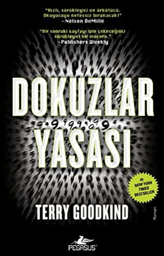 Dokuzlar Yasası %30 indirimli Terry Goodkind