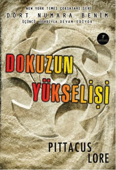 Dokuzun Yükselişi %28 indirimli Pittacus Lore