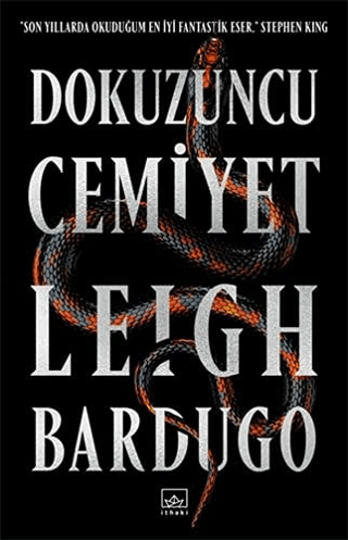 Dokuzuncu Cemiyet Leigh Bardugo