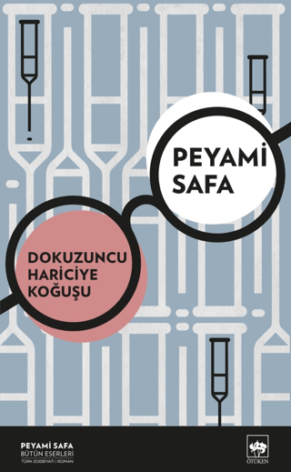 Dokuzuncu Hariciye Koğuşu %30 indirimli Peyami Safa