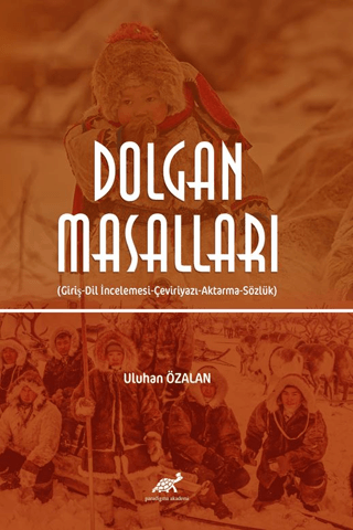 Dolgan Masalları Uluhan Özalan