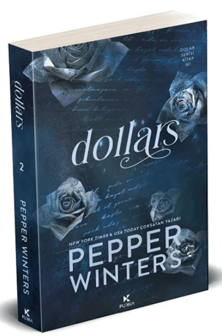 Dollars - Dollars Serisi 2. Kitap Pepper Winters