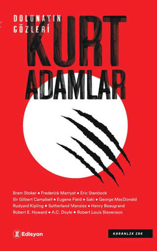 Kurtadamlar - Dolunayın Gözleri Kolektif