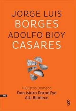 Don Isidro Parodi'ye Altı Bilmece Jorge Luis Borges