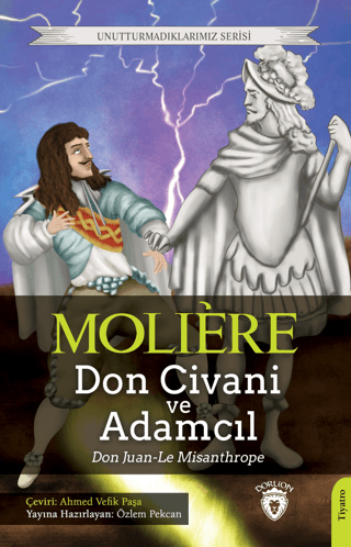 Don Civani ve Adamcıl - Unutturmadıklarımız Serisi Moliere