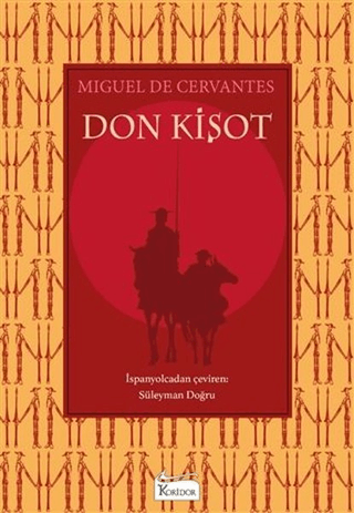 Don Kişot (Bez Ciltli) Miguel De Cervantes