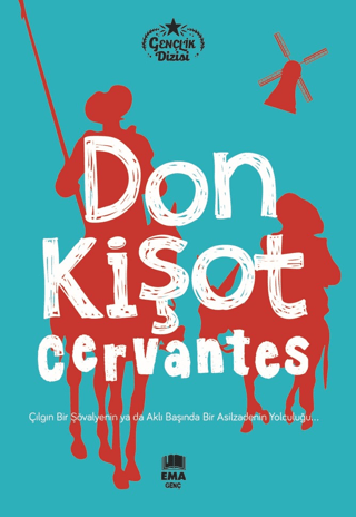 Don Kişot - Gençlik Dizisi Gabriel Cervantes