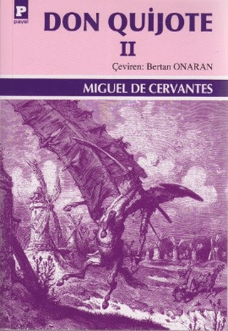 Don Quijote 2 %25 indirimli Miguel de Cervantes Saavedra