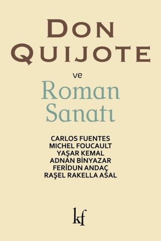 Don Quijote ve Roman Sanatı Carlos Fuentes