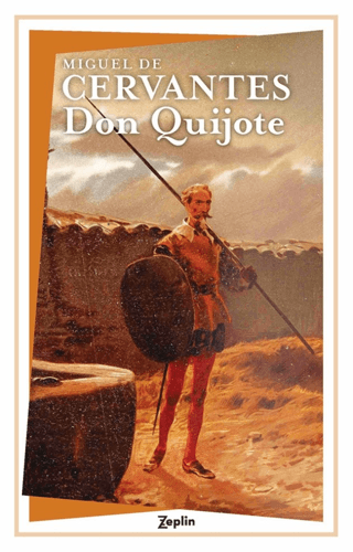 Don Quijote Miguel De Cervantes