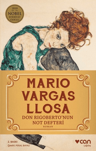 Don Rigoberto'nun Not Defterleri Mario Vargas Llosa