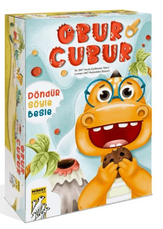 Obur Cubur - Döndür Söyle Besle Mukadder Düzyol