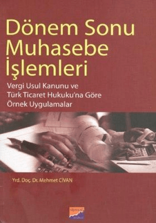 Dönem Sonu Muhasebe İşlemleri Mehmet Civan