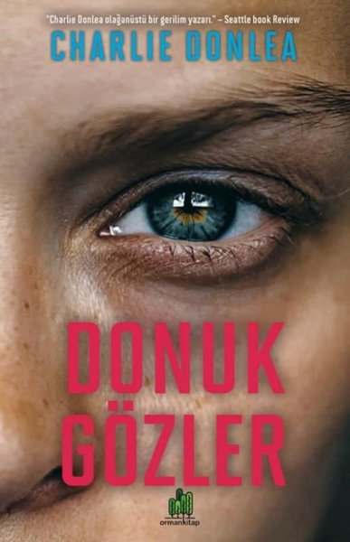 Donuk Gözler Charlie Donlea