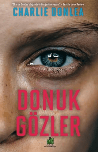 Donuk Gözler Charlie Donlea