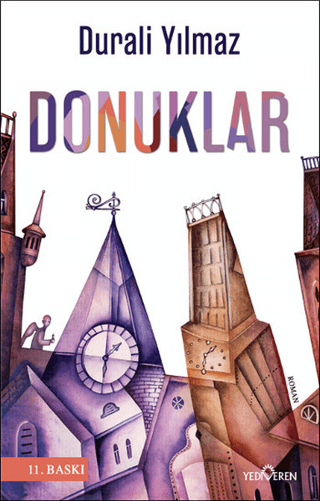 Donuklar Durali Yılmaz