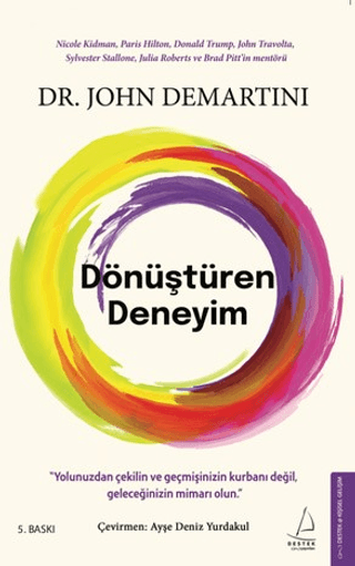 Dönüştüren Deneyim John Demartini