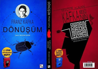 Dönüşüm - Kafka'nın Böceği Franz Kafka