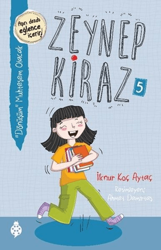 Dönüşüm Muhteşem Olacak - Zeynep Kiraz 5 İlknur Koç Aytaç