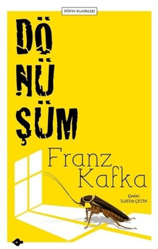 Dönüşüm Franz Kafka