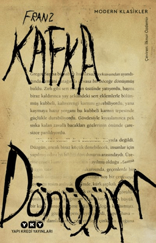 Dönüşüm Franz Kafka