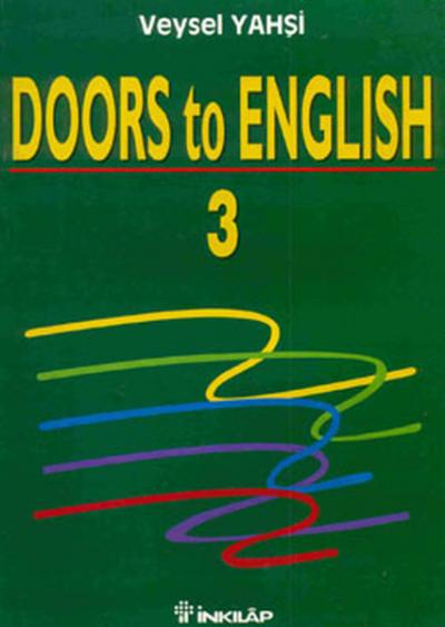 Doors To English 3 %29 indirimli Veysel Yahşi