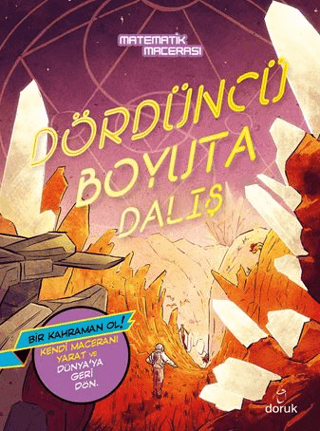 Dördüncü Boyuta Dalış - Matematik Macerası Jonathan Litton