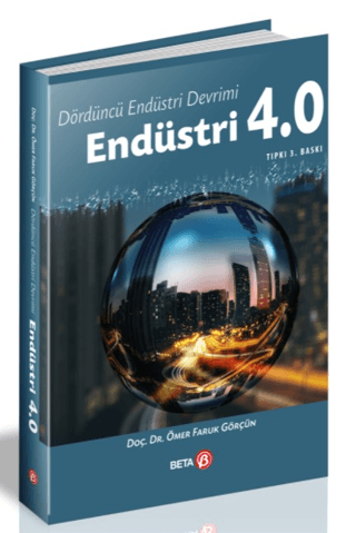 Endüstri 4.0 Ömer Faruk Görçün