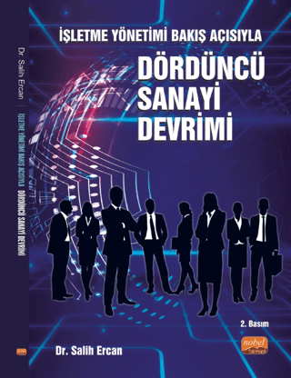 Dördüncü Sanayi Devrimi Salih Ercan