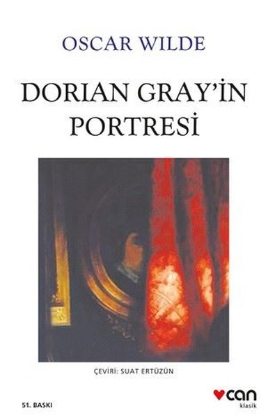 Dorian Gray'in Portresi - Beyaz Kapak Oscar Wilde