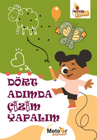 Dört Adımda Çizim Yapalım Kolektif