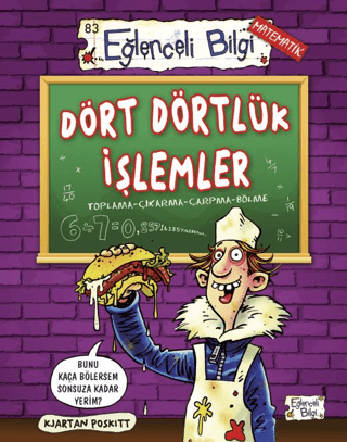 Dört Dörtlük İşlemler Kjartan Poskitt