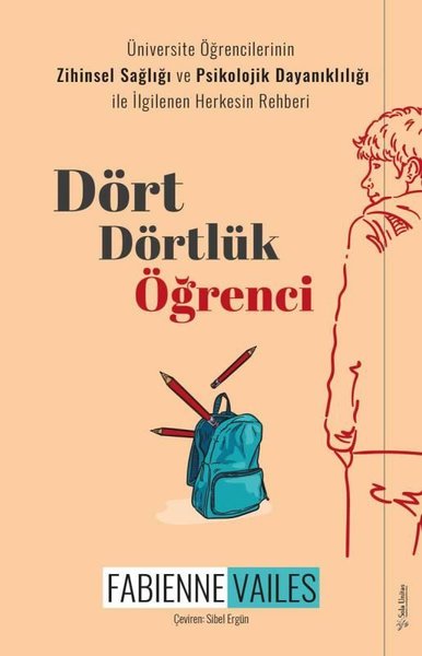 Dört Dörtlük Öğrenci Fabienne Vailes