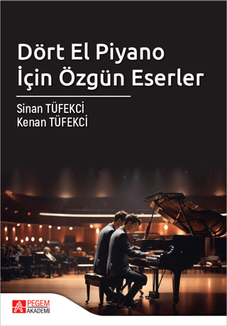 Dört El Piyano İçin Özgün Eserler Kolektif