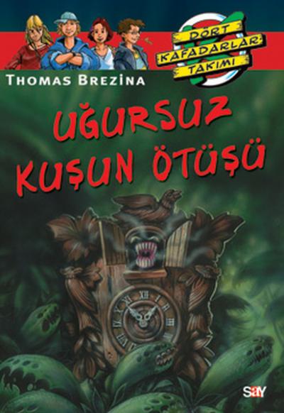 Dört Kafadarlar Takımı 13-Uğursuz Kuşun Ötüşü %28 indirimli Thomas Bre