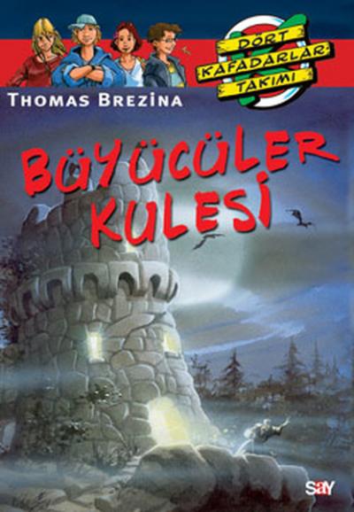 Dört Kafadarlar Takımı 59 - Büyücüler Kulesi %28 indirimli Thomas Brez