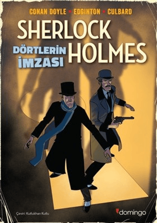 Dörtlerin İmzası - Sherlock Holmes Sir Arthur Conan Doyle