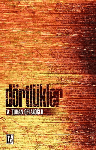 Dörtlükler A. Turan Oflazoğlu