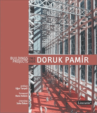 Doruk Pamir (Building /Projects 1963-2005) %20 indirimli Uğur Tanyeli